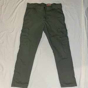 Wrangler Men’s Regular Taper Cargo Pants 34x30